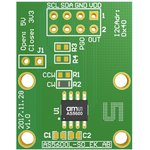 AS5600L-SO"EK"AB, Adapter Board Kit, AS5600L, Magnetic Position Sensor