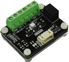 Фото 1/6 DFR0845, Interface Modules Gravity: Active Isolated RS485 to UART Signal Adapter Module