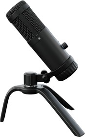 Фото 1/4 Микрофон проводной GMNG SM-900G 2м черный