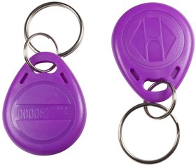 Брелок EM-Marin, фиолетовый