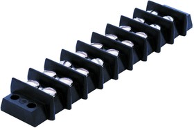 Фото 1/2 2-142, TERMINAL BLOCK, BARRIER, 2 POSITION, 10AWG
