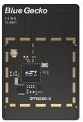 SLWRB4104A, Development Boards & Kits - Wireless EFR32BG13 2.4 GHz 10 dBm Radio Board