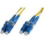LCLC-SDTP010, Fiber Optic Cable Assemblies Fiber Optic Dplx Singlemode LC/LC 1M