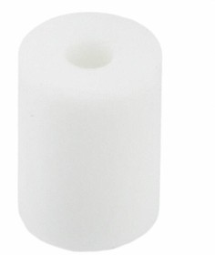 904-250, Standoffs & Spacers Plastic Spcr .25 in Nylon White