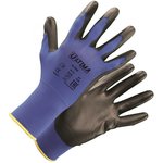 Нейлоновые перчатки повышенной чувствительности с полиуретановым покрытием ULT640/S