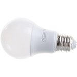 23227A, Лампа светодиодная LED 7 Вт 540 лм 4100К AC180-240В E27 А60 (груша) ...