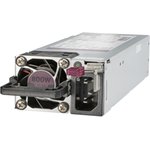 Блок питания HPE 800W Flex Slot Platinum Hot Plug Low Halogen Power Supply Kit