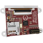 uOLED-160-G2, Display Modules 1.7" Smart OLED Mod w/GOLDELOX