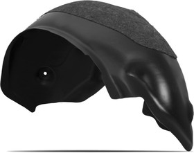 Подкрылок с шумоизоляцией MAZDA CX-5, 2017-, кроссовер задний левый TOTEM.S.33.24.003
