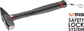 Фото 1/5 205C.100SLS, Engineer's Hammer with Graphite Handle, 1.2kg