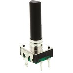 PEC12R-4230F-S0024, Incremental Encoder 24 PPR ... 5V 100min sup -1 /sup