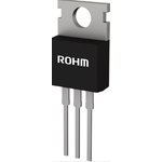 N-Channel MOSFET, 24 A, 650 V, 3-Pin TO-220AB R6524KNX3C16