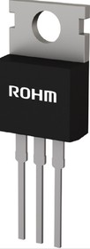 Фото 1/2 N-Channel MOSFET, 24 A, 650 V, 3-Pin TO-220AB R6524KNX3C16