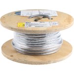 6347 SL005, Провод, Alpha Essential C&C, 15x22AWG, ПВХ, темно-серый, 300В