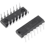 TC4469EPD, Gate Drivers 1.2A Quad NAND I/P