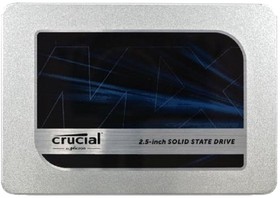 SSD накопитель Crucial MX500 2.5 250GB SATA3 (CT250MX500SSD1) | купить в розницу и оптом
