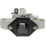 GER011, Реле-регулятор генератора 14,5 V /Type Bosch/