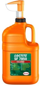 2098251, Очиститель для рук LOCTITE SF 7850: абразивный лосьон без растворителей с растительными маслами, уда