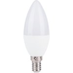Лампа светодиодная E14 5Вт 2700К C37 400Лм G-E14-5-2700K