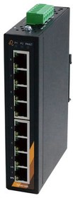 EX-6225, Ethernet Switch, RJ45 Ports 8, 1Gbps, Unmanaged