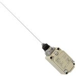 WLNJS2GNOMR, Limit Switch, Spring Rod, 1NO / 1NC, Snap Action