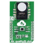 MIKROE-2529, Air Quality 2 Click Gas Sensor Module 5V