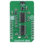MIKROE-3334, DigiVref Click Voltage Reference Module 5V