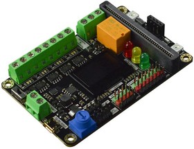 Фото 1/8 MBT0042, DFRobot Accessories Xia mi Multi-functional Expansion Board for BBC micro:bit V2