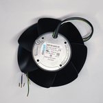 Вентилятор Ebmpapst A2S130-AA03-39 230V 0.45/0.40A 5pin