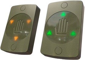 EXIT 1000,Кнопка выхода