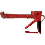 Пистолет для герметиков, с храповым механизмом, полукорпусный 9 ...