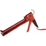 Пистолет для герметиков, с храповым механизмом, полукорпусный 9 ...