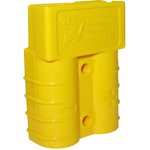 992G5, CONNECTOR HOUSING, 2POS, YELLOW