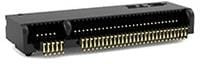 1-2199119-0, PCI Express / PCI Connectors M.2 0.5PITCH 3.2H KEY B 10U AU
