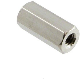 24463, Standoff Hex F M2.5 X 0.45-THD 4.5mm-A/F Stainless Steel