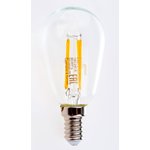 Лампа Basic Filament ST45 4,5W 470lm 2700К Е14 LED 1141115