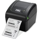 Принтер этикеток прямая термопечать TSC DA210, 4", DT, 203 dpi, 6 ips, USB only