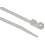 113-05019 T50MR-PA66-NA, Cable Tie, Inside Serrated, 215mm x 4.7 mm ...