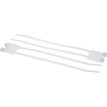 111-85219 IT50RD-PA66-NA, Cable Tie, Inside Serrated, 205mm x 29 mm ...