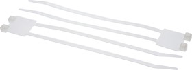 111-85219 IT50RD-PA66-NA, Cable Tie, Inside Serrated, 205mm x 29 mm, Natural Polyamide 6.6 (PA66), Pk-50