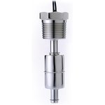 SSV66A24E34NP, Cynergy3 SSV66A-34N Series Vertical Stainless Steel Float Switch ...