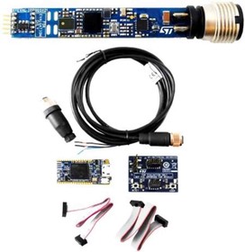 Фото 1/2 STEVAL-BFA001V2B, Multi-sensor predictive maintenance kit with IO-Link stack v.1.1 Development Kit for STEVAL-IDP005V2