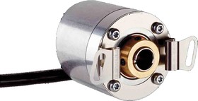 Фото 1/4 DBS36E-BBEK00100, Incremental Incremental Encoder, 100 ppr, HTL Signal, Blind Hollow Type, 8mm Shaft