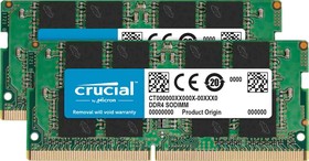 CT2K4G4SFS8266, 8 GB DDR4 Laptop RAM, 2666MHz, SODIMM, 1.2V