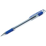 Шариковая ручка I-15 синяя, 0.7 мм, грип CBp_70012