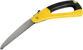 Ножовка HD8312 складная, лезвие 17 см с большой ручкой 00076018
