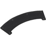 HYG50, Plastic Black Hard Hat Sweatband