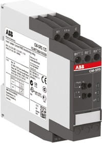 Фото 1/2 1SVR730840R0300 CM-SRS.12S, Current Monitoring Relay, 1 Phase, SPDT, DIN Rail