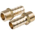 0123 19 27, Brass Pipe Fitting, Straight Threaded Tailpiece Adapter ...