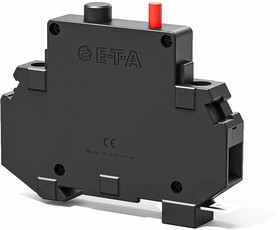 Фото 1/5 201-2A, Thermal Magnetic Circuit Breaker - 201 Single Pole, 2A Current Rating